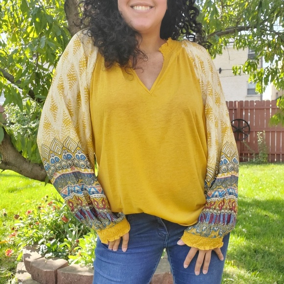 Sale SKYLAR Tunic Top S M L - Picture 6 of 7